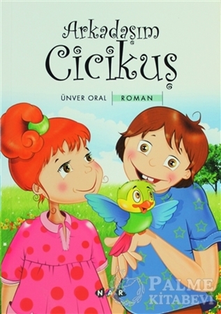 Resim Arkadaşım Cicikuş