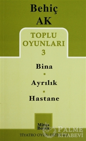 Resim Toplu Oyunlar 3 -/ Bina - Ayrılık - Hastane