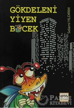 Resim Gökdeleni Yiyen Böcek