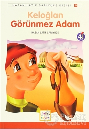 Resim Keloğlan Görünmez Adam