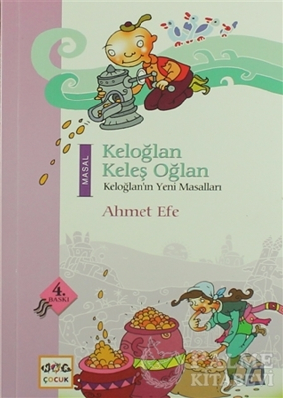 resm Keloğlan Keleş Oğlan