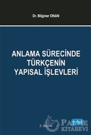 Resim Anlama Sürecinde Türkçenin Yapısal İşlevleri