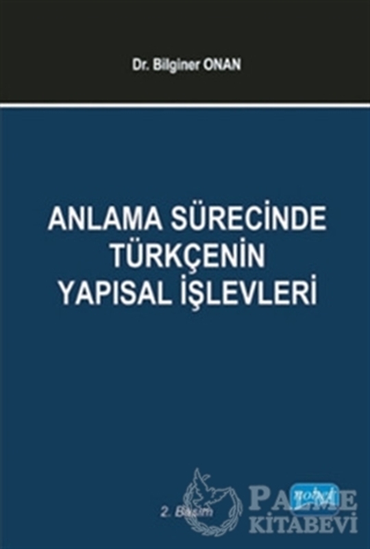 resm Anlama Sürecinde Türkçenin Yapısal İşlevleri