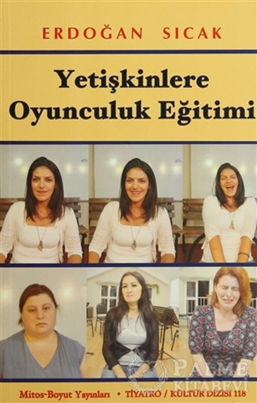 resm Yetişkinlere Oyunculuk Eğitimi