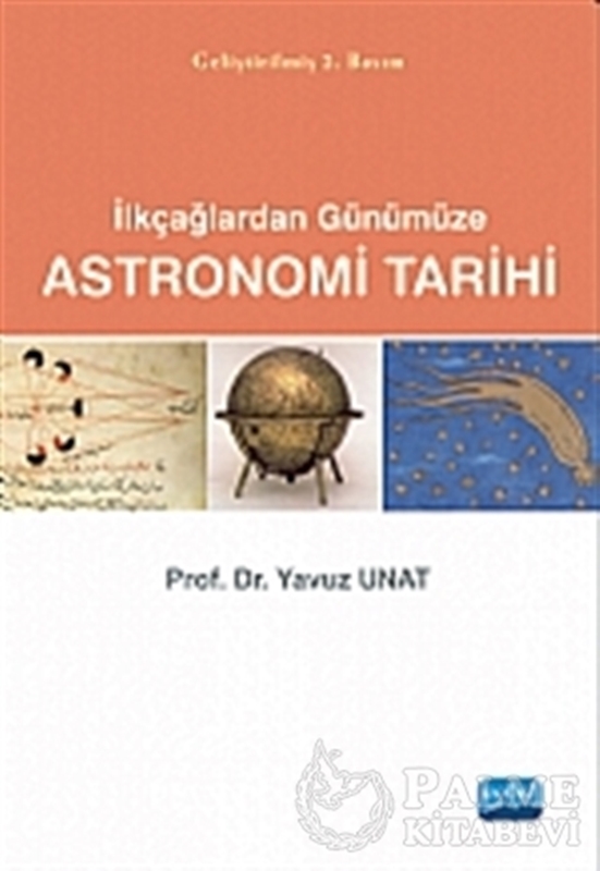 resm Astronomi Tarihi: İlkçağlardan Günümüze