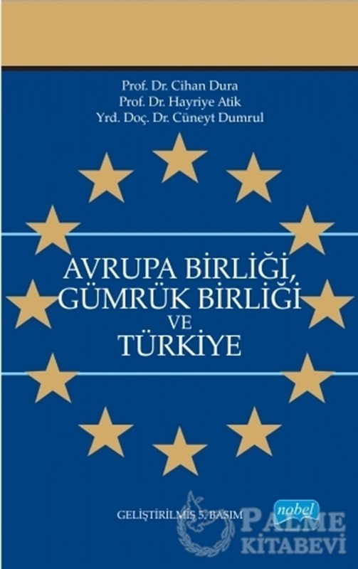 resm Avrupa Birliği Gümrük Birliği ve Türkiye