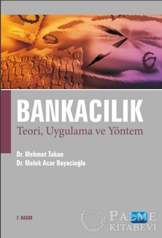 resm Bankacılık - Teori, Uygulama ve Yöntem