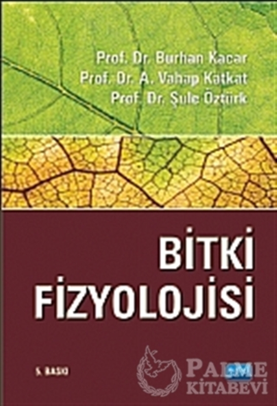 resm Bitki Fizyolojisi