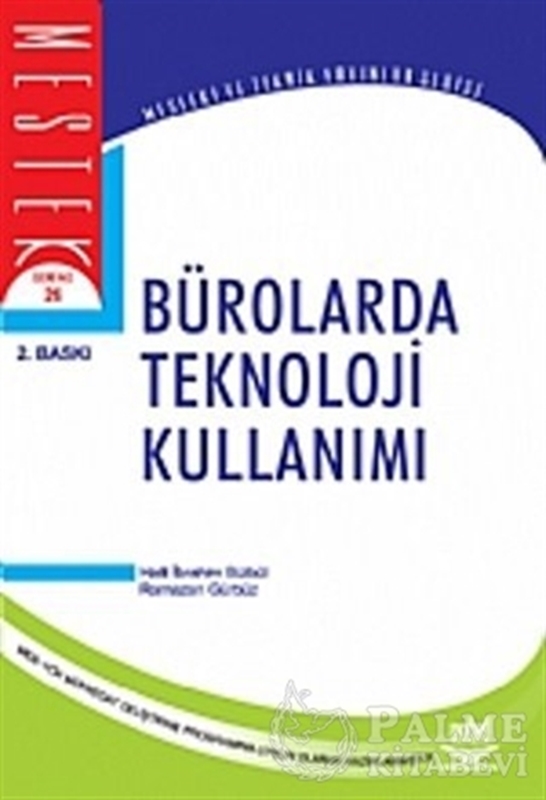 resm Bürolarda Teknoloji Kullanımı