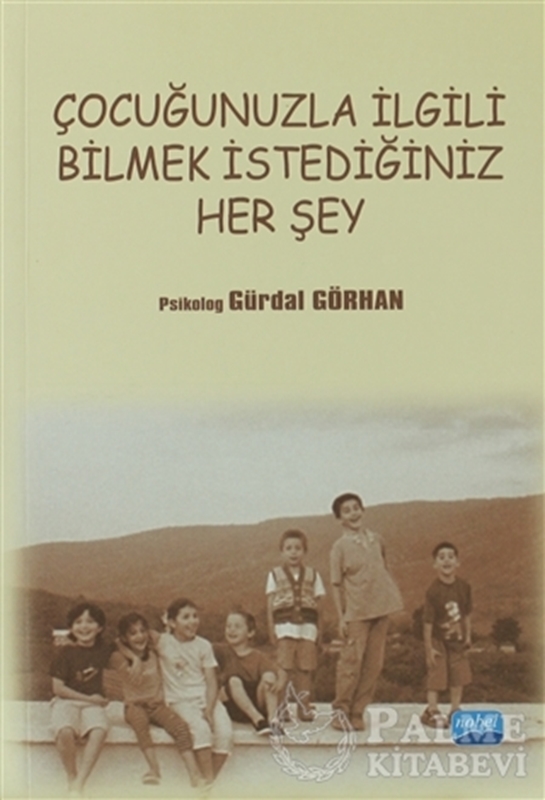 resm Çocuğunuzla İlgili Bilmek İstediğiniz Her Şey