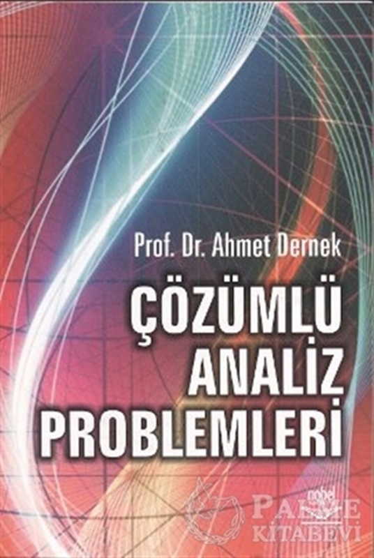 resm Çözümlü Analiz Problemleri