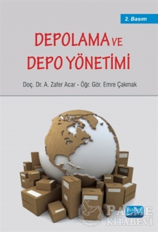 resm Depolama ve Depo Yönetimi