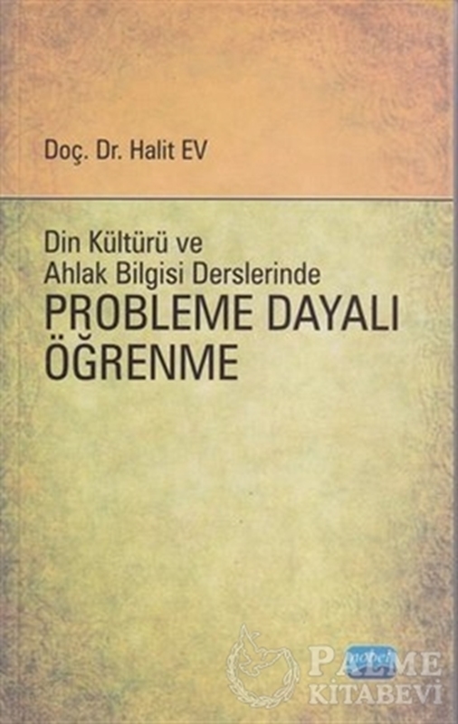 resm Din Kültürü ve Ahlak Bilgisi Derslerinde Probleme Dayalı Öğrenme