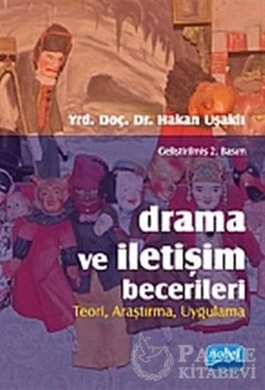 resm Drama ve İletişim Becerileri