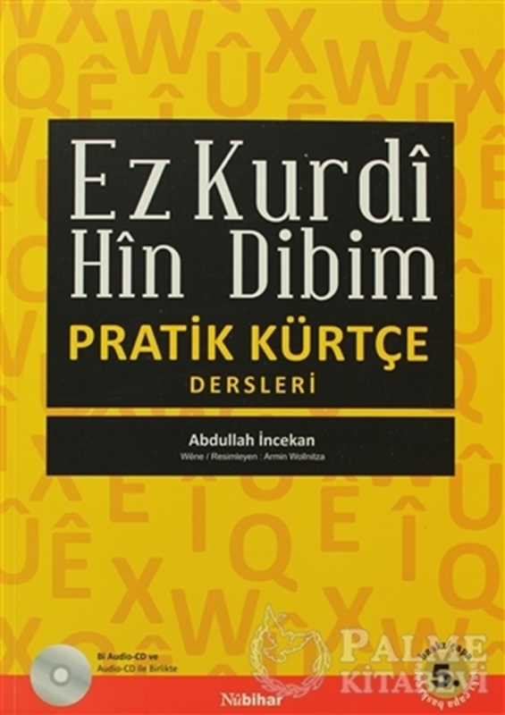 resm Ez Kurdi Hin Dibim - Pratik Kürtçe Derleri