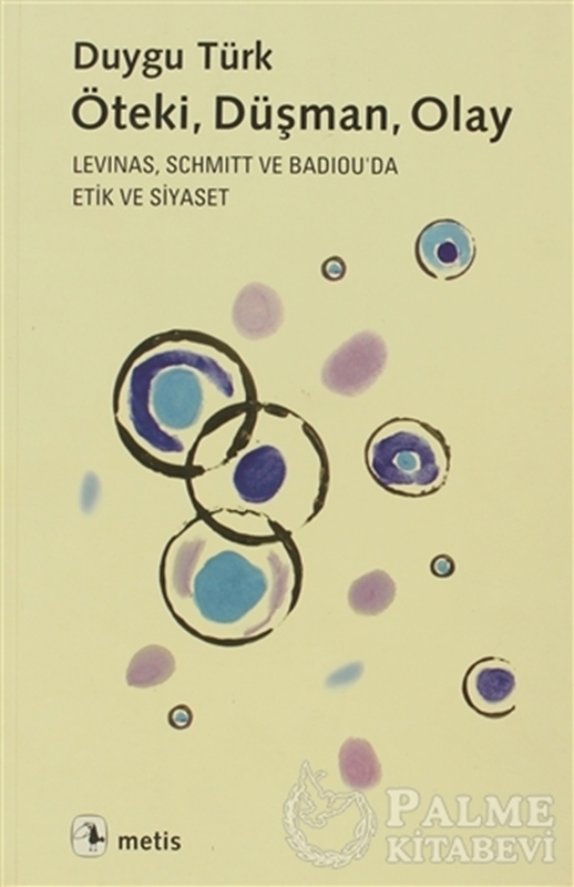 resm Öteki, Düşman, Olay