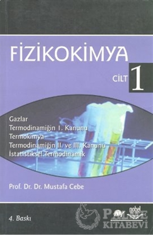 resm Fizikokimya Cilt 1