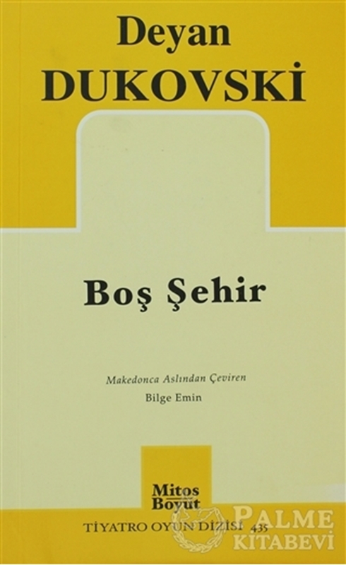 resm Boş Şehir