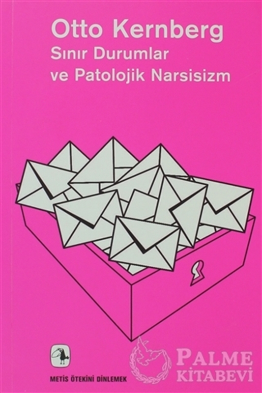 resm Sınır Durumlar ve Patolojik Narsisizm