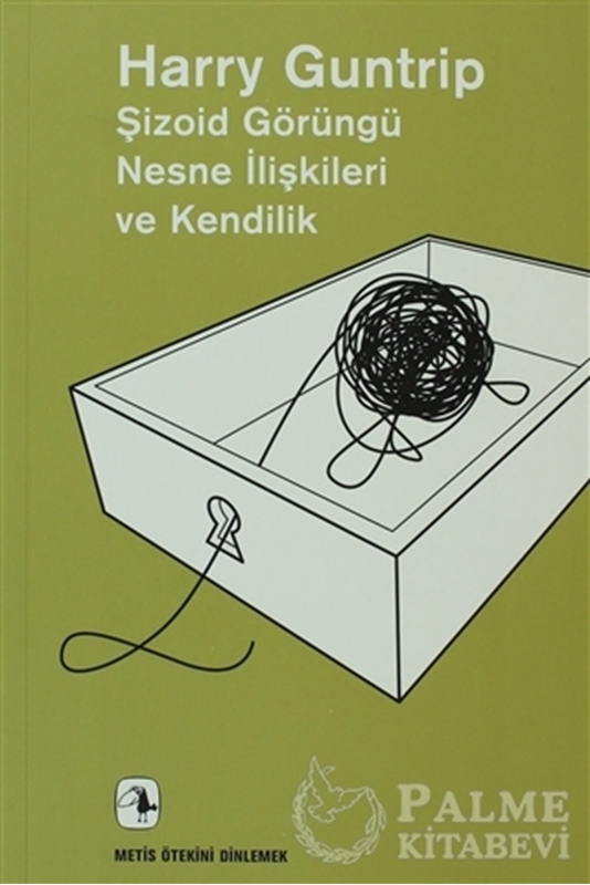 resm Şizoid Görüngü Nesne İlişkileri ve Kendilik