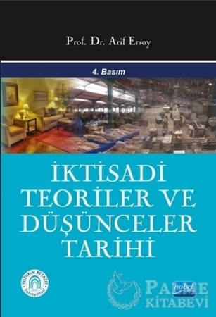 Resim İktisadi Teoriler ve Düşünceler Tarihi