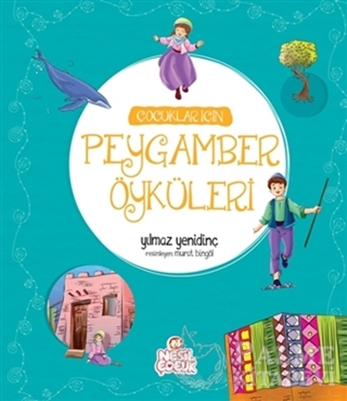 Resim Çocuklar İçin Peygamber Öyküleri