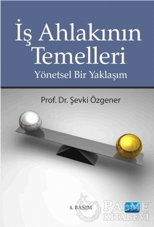 Resim İş Ahlakının Temelleri Yönetsel Bir Yaklaşım