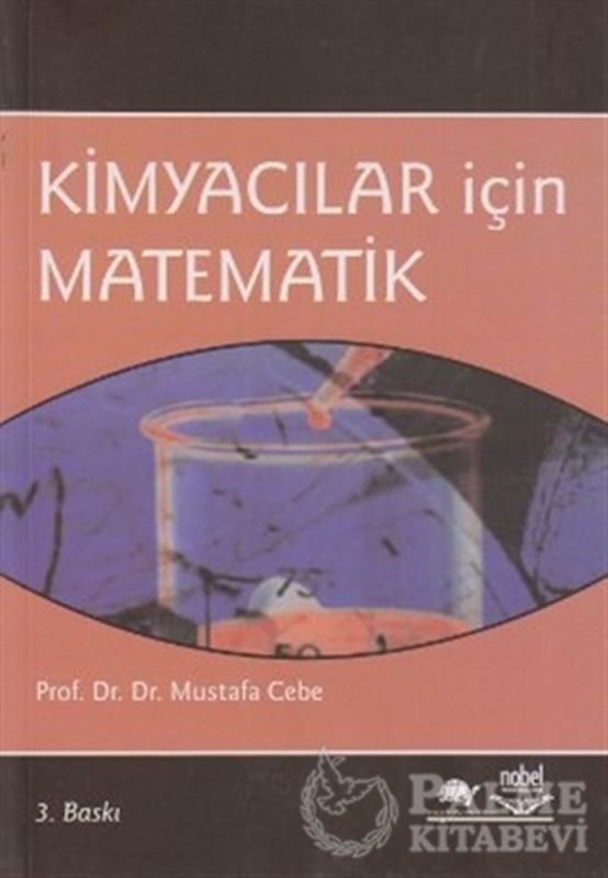 resm Kimyacılar İçin Matematik
