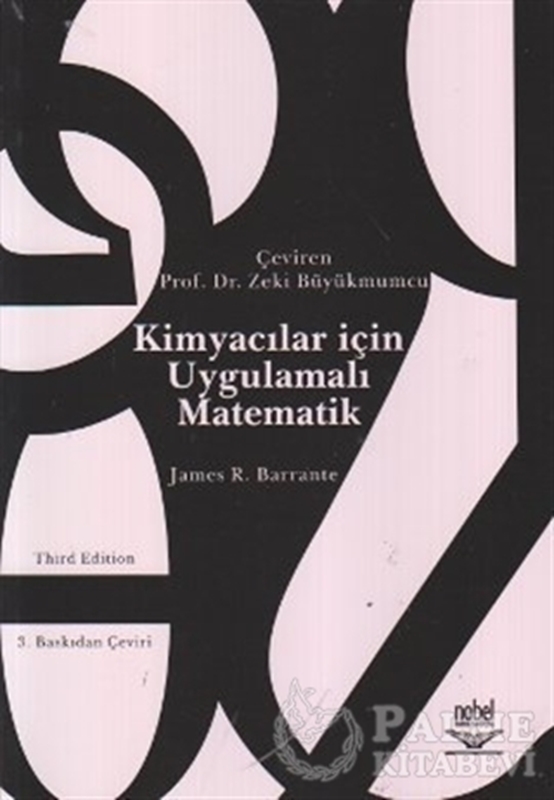 resm Kimyacılar İçin Uygulamalı Matematik