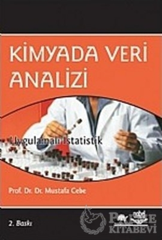 resm Kimyada Veri Analizi Uygulamalı İstatistik