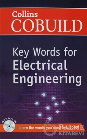 Resim Collins Cobuild: Key Words for Electrical Engineering