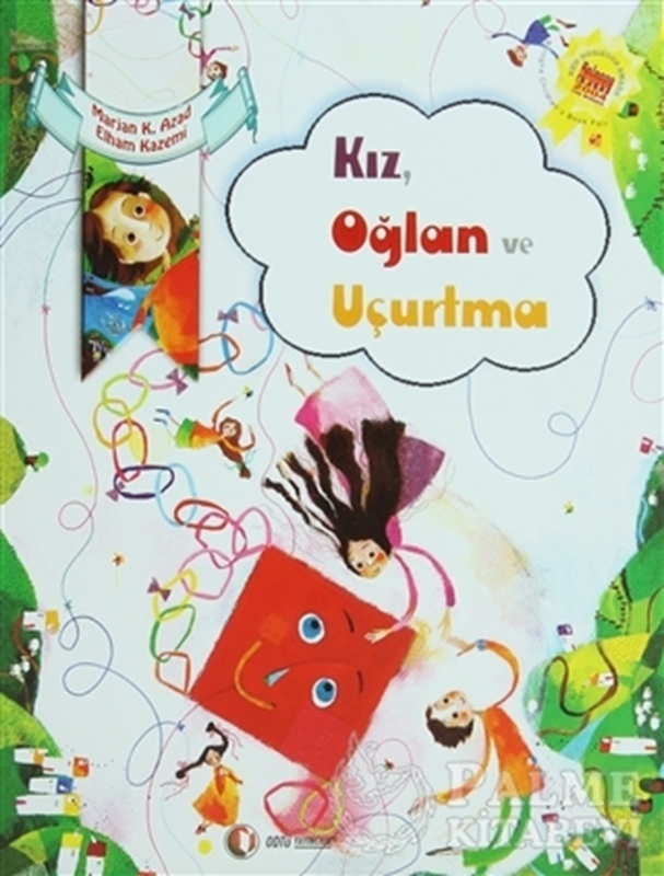 resm Kız, Oğlan ve Uçurtma