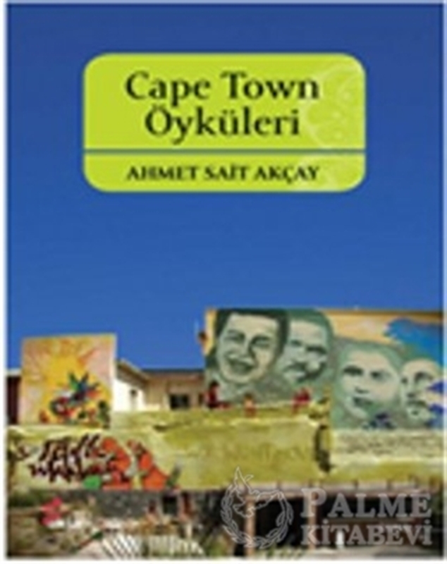 resm Cape Town Öyküleri