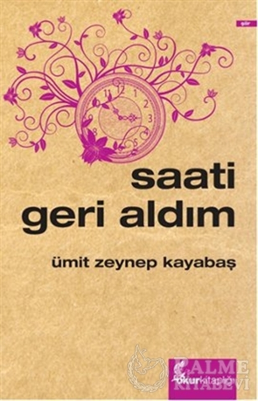 resm Saati Geri Aldım