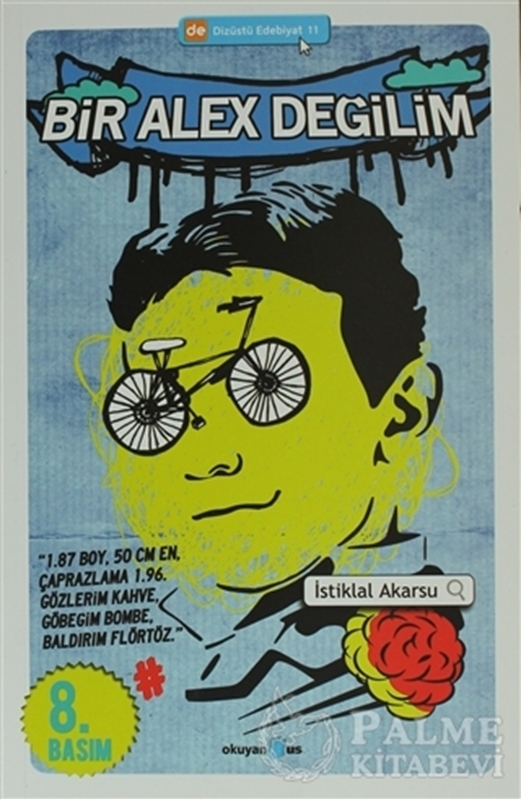 resm Bir Alex Değilim