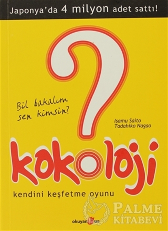 resm Kokoloji 1 - Bil Bakalım Sen Kimsin ?