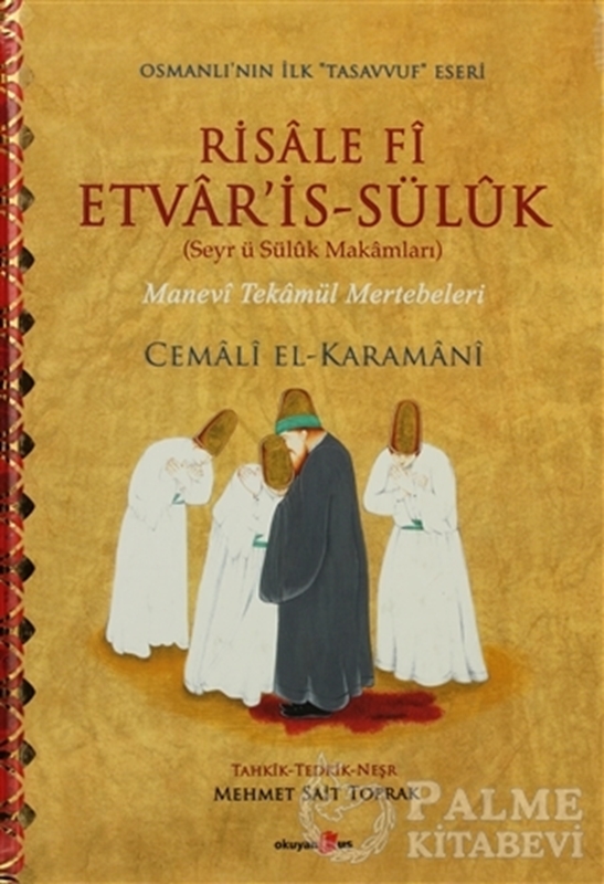 resm Risale Fi Etvar’is - Süluk