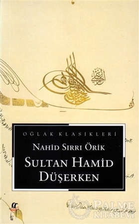 Resim Sultan Hamid Düşerken