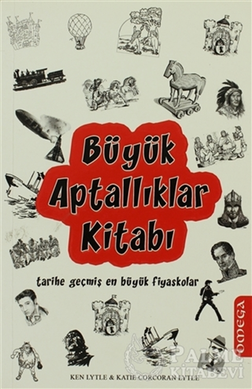 resm Büyük Aptallıklar Kitabı