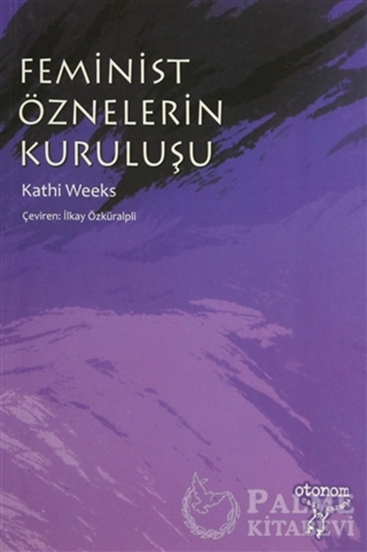 resm Feminist Öznelerin Kuruluşu