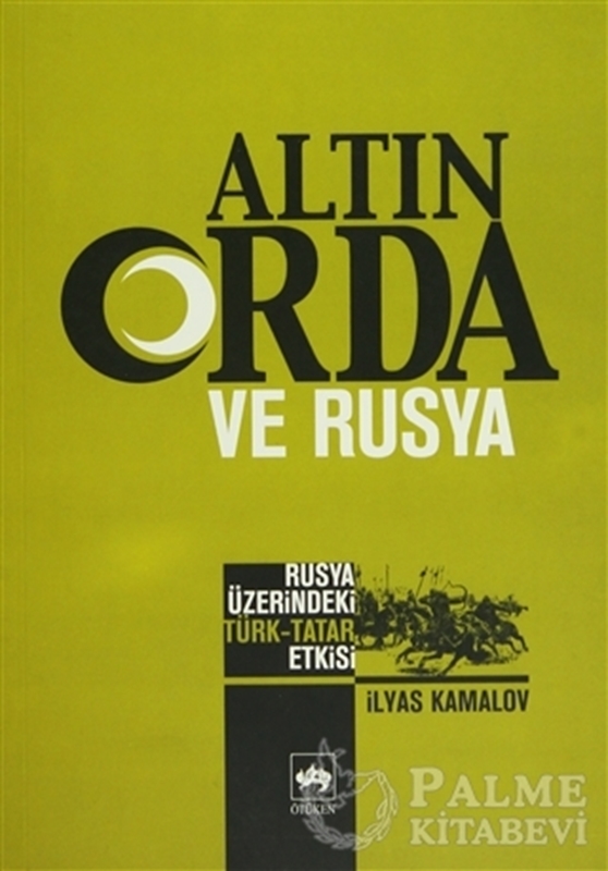resm Altın Orda ve Rusya