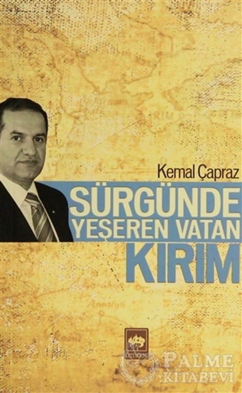 resm Sürgünde Yeşeren Vatan Kırım