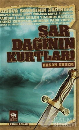 Resim Şar Dağı’nın Kurtları