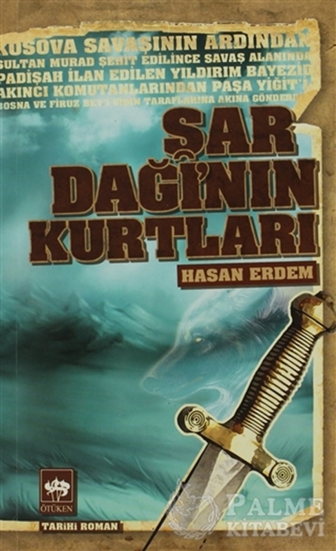 resm Şar Dağı’nın Kurtları