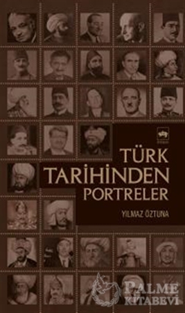 Resim Türk Tarihinden Portreler