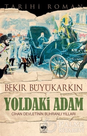 Resim Yoldaki Adam