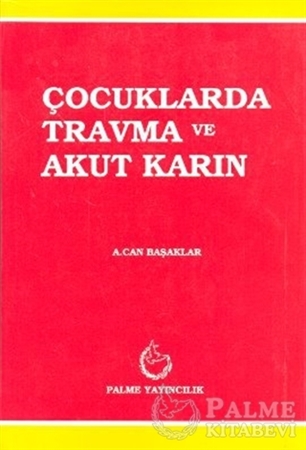 Resim Çocuklarda Travma ve Akut Karın