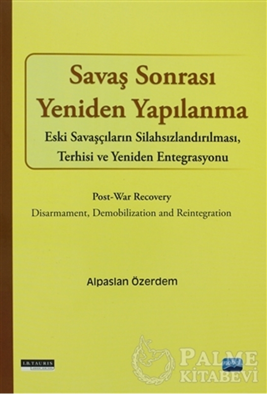 resm Savaş Sonrası Yeniden Yapılanma