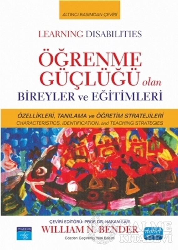 resm Öğrenme Güçlüğü Olan Bireyler ve Eğitimleri