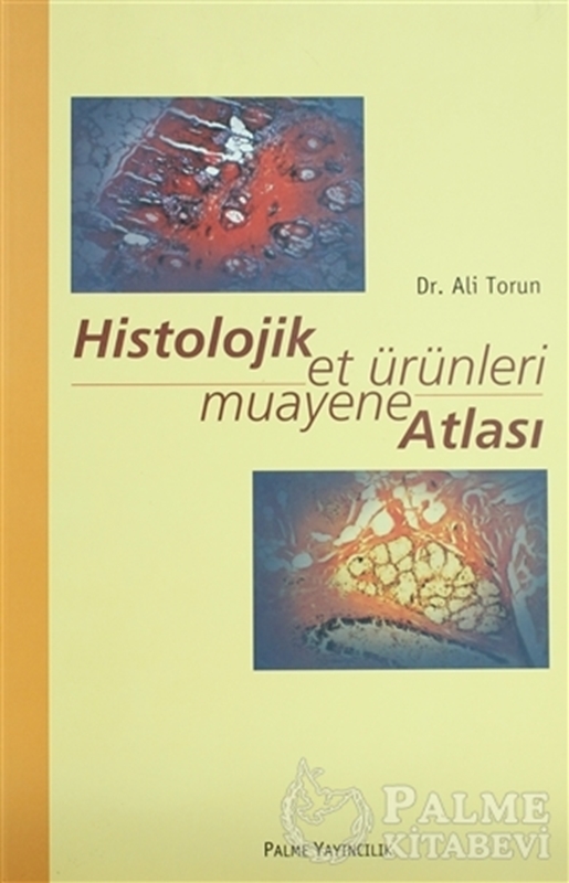 resm Histolojik Et Ürünleri Muayane Atlası